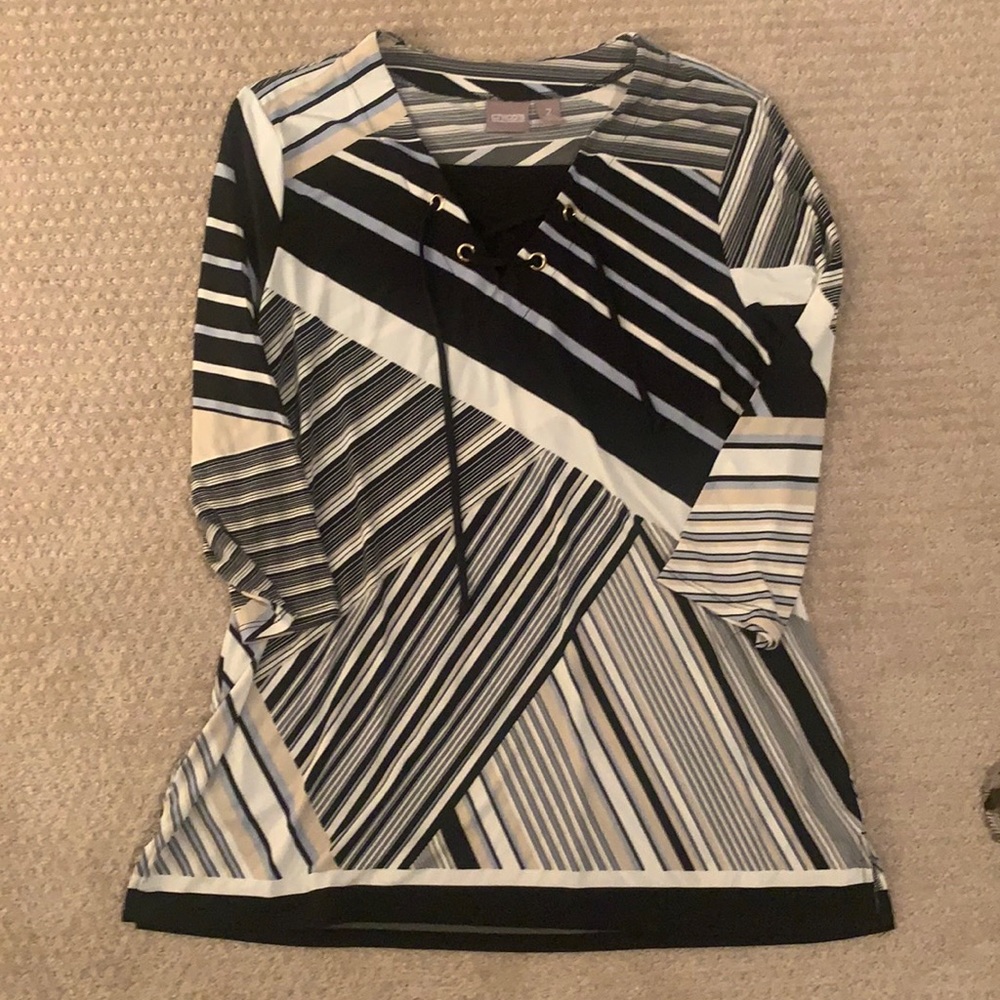 Chico’s blouse tunic